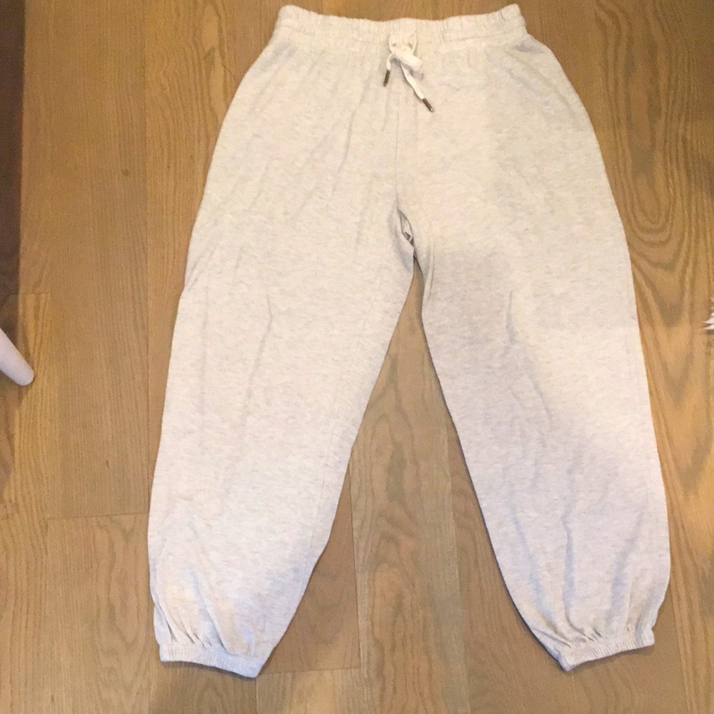 Grey Urban Outfitters Sweatpants